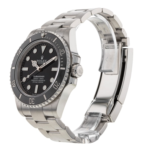Rolex Submariner 124060